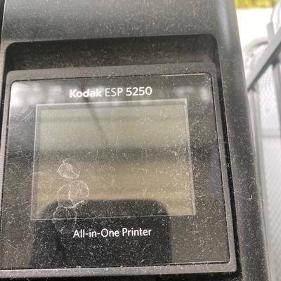 Lot #666 Kodak Printer and Phone 