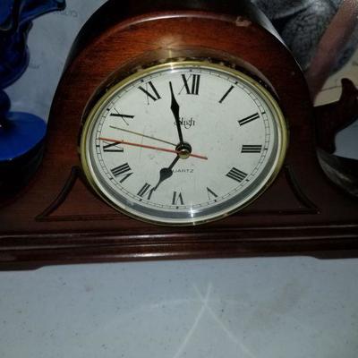 Lot 57 Small Mantel Clock
