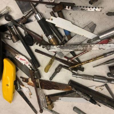 #162 Tray of tools # 2 