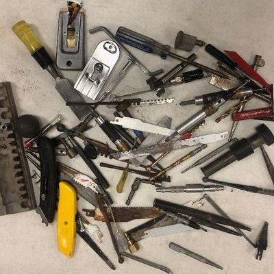 #162 Tray of tools # 2 