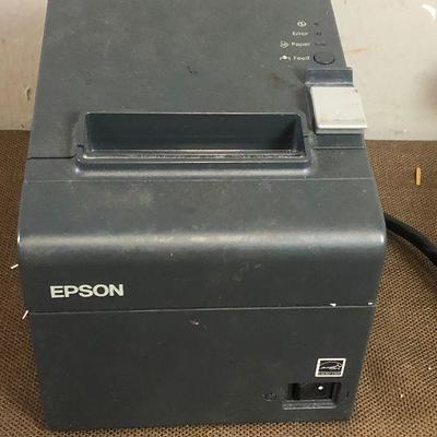 #164 Epson Receipt Printer 