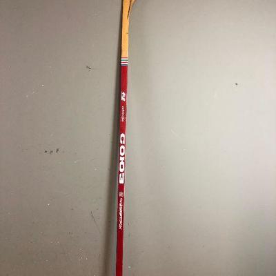 #184 Russian Hockey Stick 