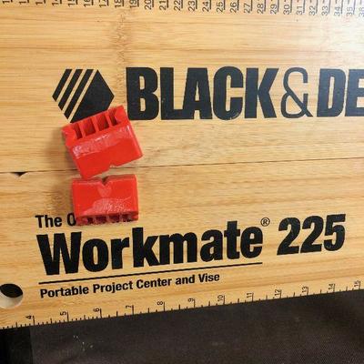 #211 Black & Decker Workmate 225 