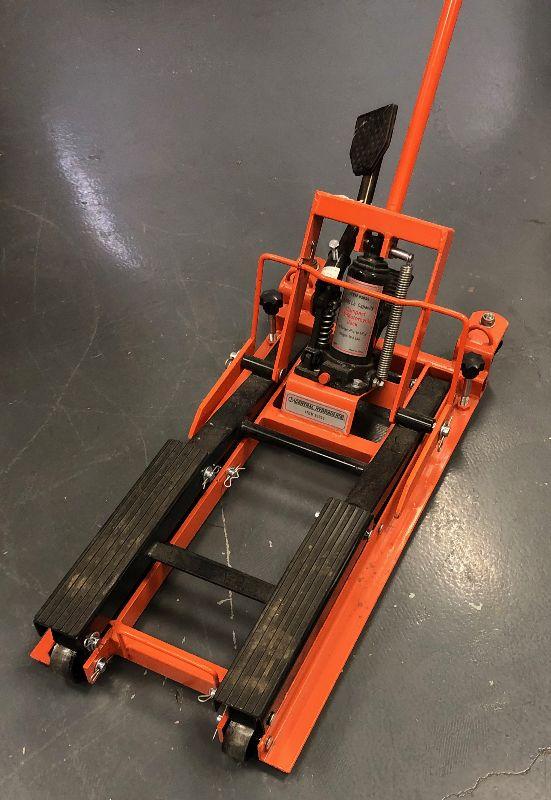234 Central Hydraulics ATV motorcycle Jacks