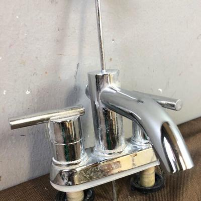 #253 Designer Bathroom DANZE Faucet 