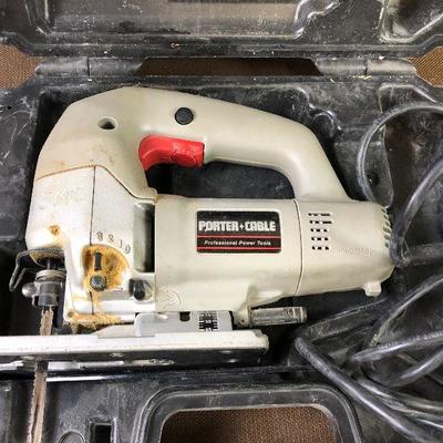 #259 Porter Cable Professional Jig Saw 
