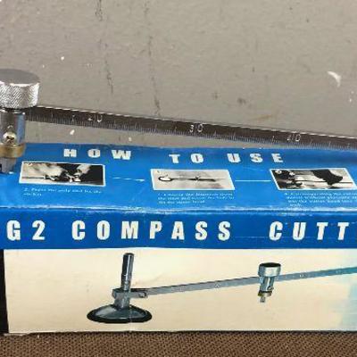 #269 Compass Cutter 