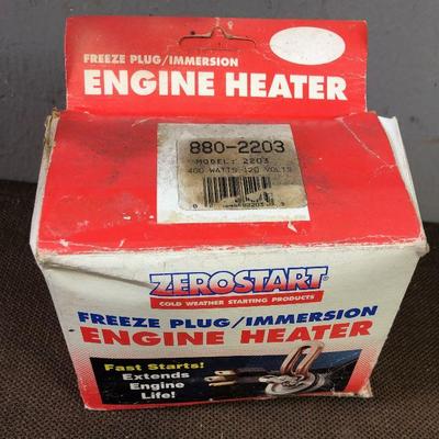 #295  Engine Plug Heater 