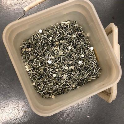#300 20 pounds of Roofing Nails 
