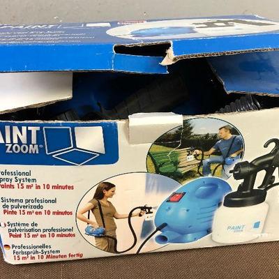 #305 Paint ZOOM Portable Airless Paint System 