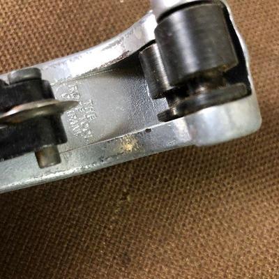 #308 Ridgid metal pipe cutter