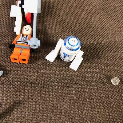 #322 Star Wars Lego 