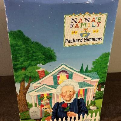 #331  Nana's Family Richard Simons 