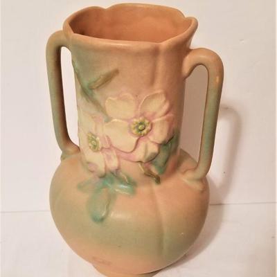 Lot #153  Vintage WELLER Vase