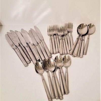 Lot #168  Lot of TOWLE Stainless Steel Flatware