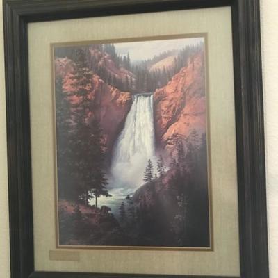 Lot 43 Windberg Print
