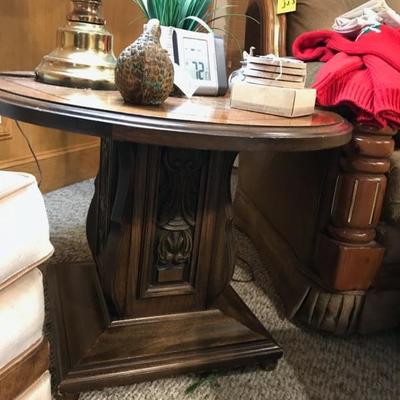 Lot 45 Side table