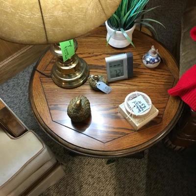 Lot 45 Side table