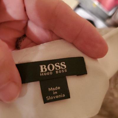 MB-260;  Hugo Boss