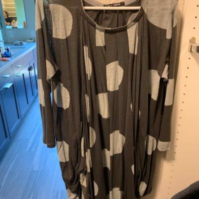 50. Lot of Designer Dresses (Woman’s Large 12-14)