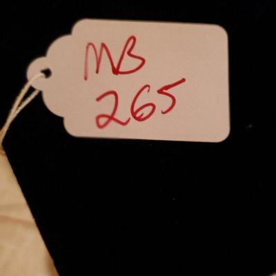 MB-265:  Sweaters size small