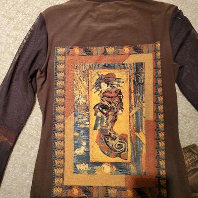 MB-264:  Anac " Bohemian " Outfit