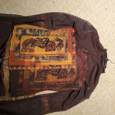 MB-264:  Anac " Bohemian " Outfit