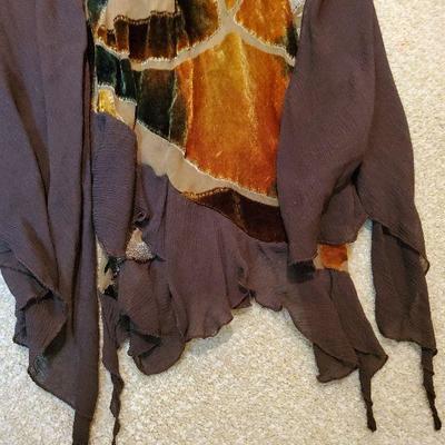 MB-264:  Anac " Bohemian " Outfit