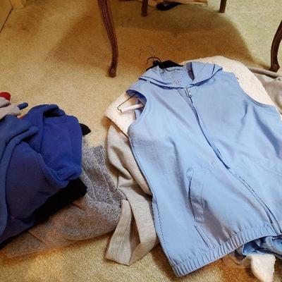 MB-270:  Ladies Sportswesr