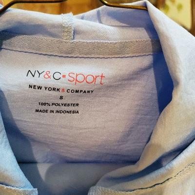 MB-270:  Ladies Sportswesr