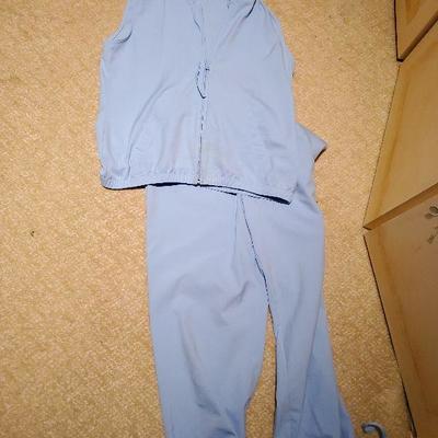 MB-270:  Ladies Sportswesr