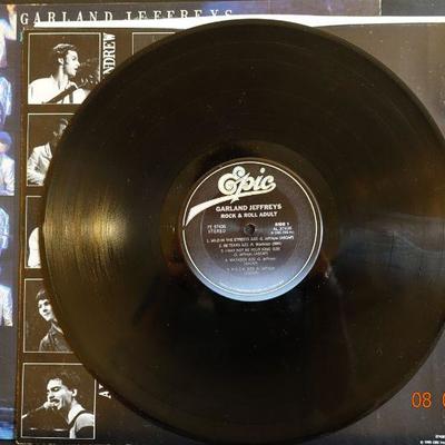 Garland Jeffreys ~ Rock and Roll Adult