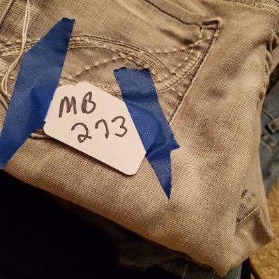 MB-273:  Women's Jeans