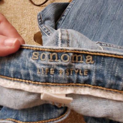 MB-273:  Women's Jeans