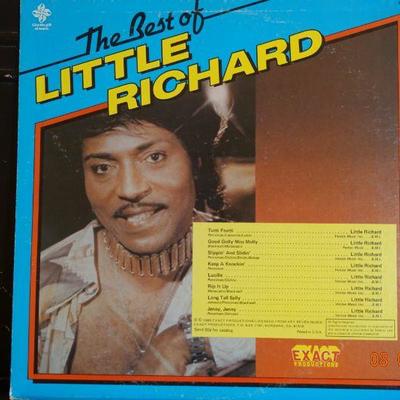 Little Richard ~ The Best of