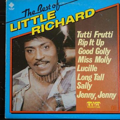 Little Richard ~ The Best of