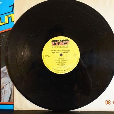 Little Richard ~ The Best of