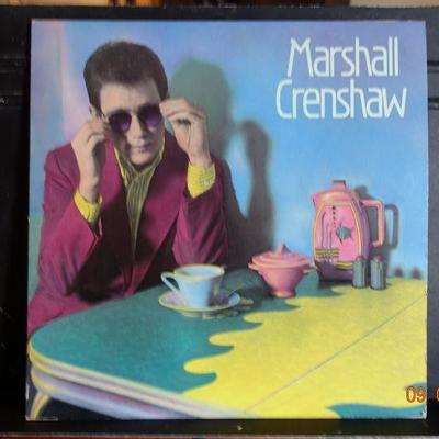 Marshall Crenshaw ~ Studio Album