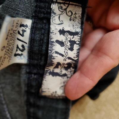 MB-274:  Designer Jeans