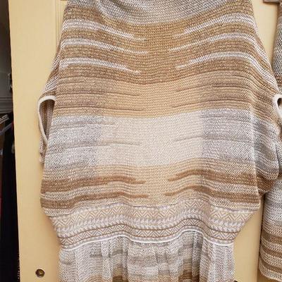 MB-276a new with tags 2 pc sweater dress part one of two