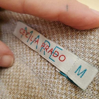 MB-276a new with tags 2 pc sweater dress part one of two