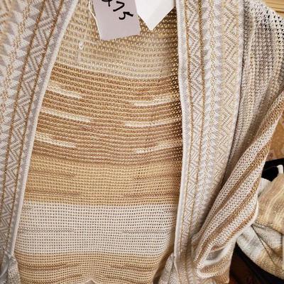 MB-276a new with tags 2 pc sweater dress part one of two