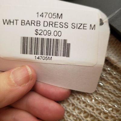 MB-276a new with tags 2 pc sweater dress part one of two