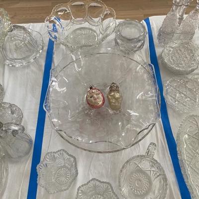 Lot # 755 Glass lot 