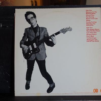 Elvis Costello  ~ My Aim Is True