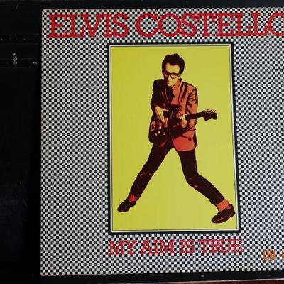 Elvis Costello  ~ My Aim Is True