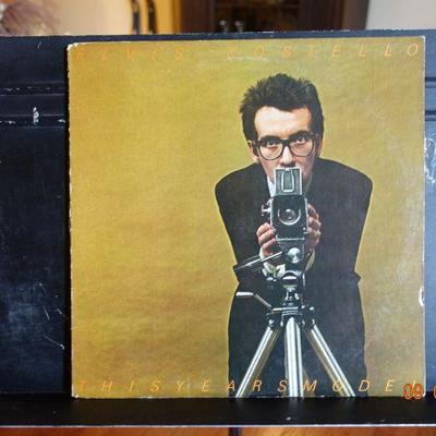 Elvis Costello  ~ This Year's Model