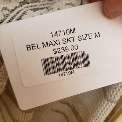 MB-276b:  Maxi Skirt two of two