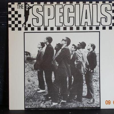 The Specials Debut Album