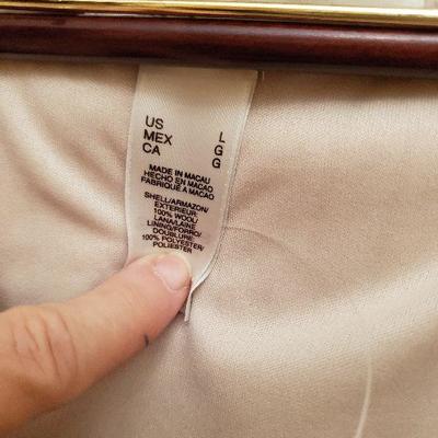 MB-277: new dress size lg 